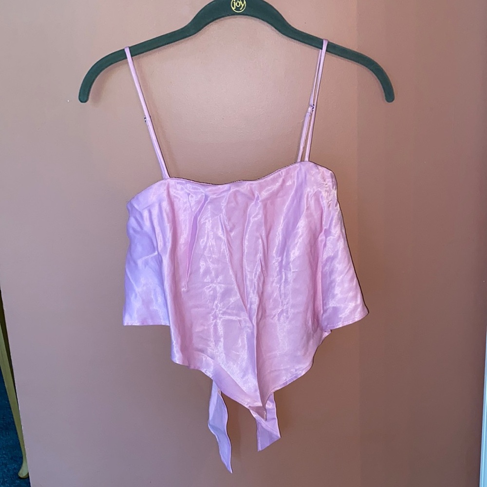 Cropped top